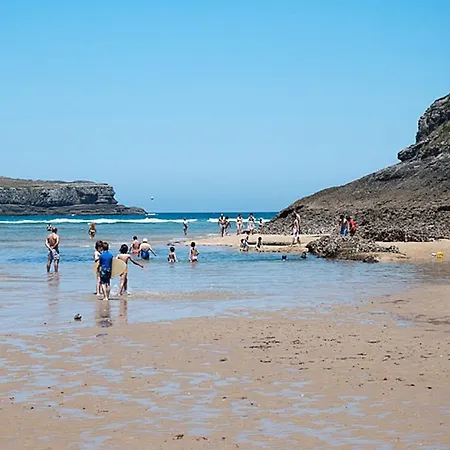 Apartament Ria De Ajo