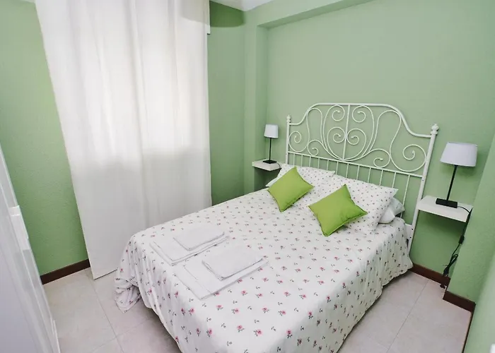 公寓 Ria De Ajo Isla Plana