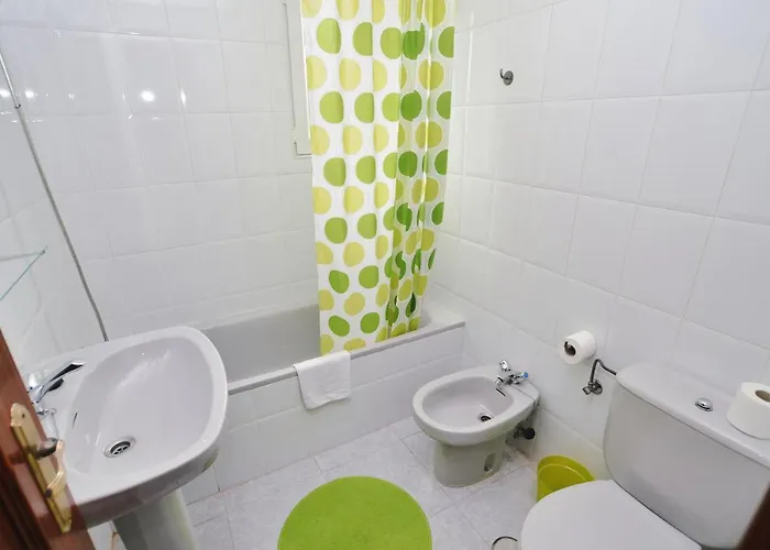 公寓 Ria De Ajo Isla Plana