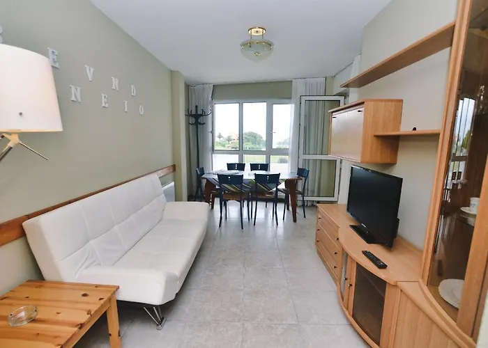 Ria De Ajo * Isla Plana