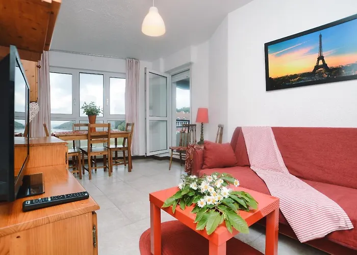 公寓 Ria De Ajo Isla Plana