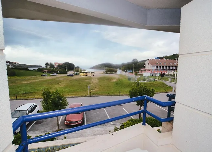 公寓 Ria De Ajo Isla Plana