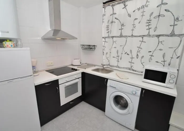 Ria De Ajo 公寓 Isla Plana