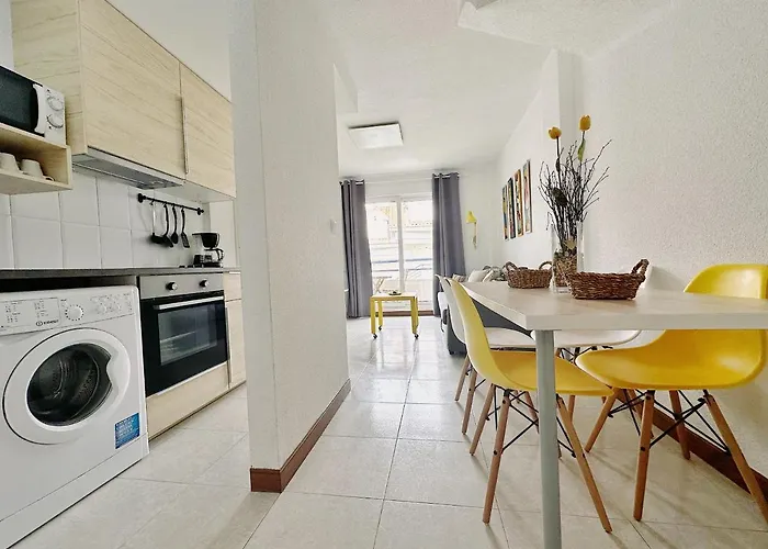 Ria De Ajo 公寓 Isla Plana