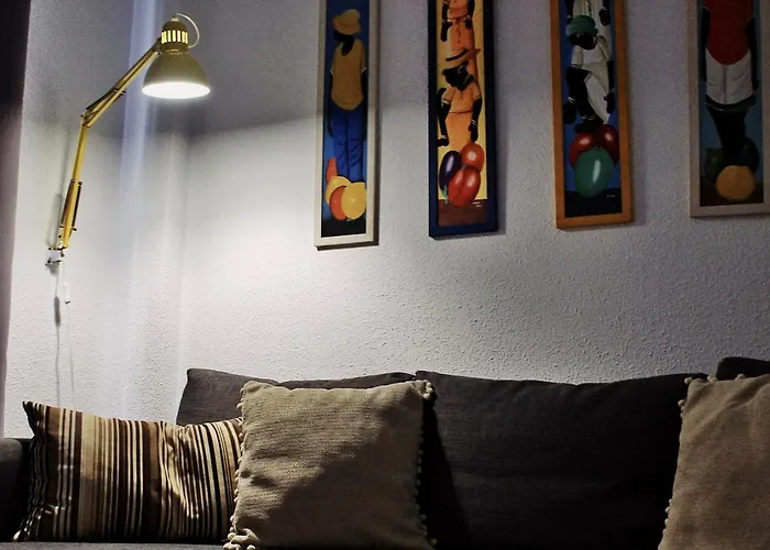 Ria De Ajo 公寓 Isla Plana