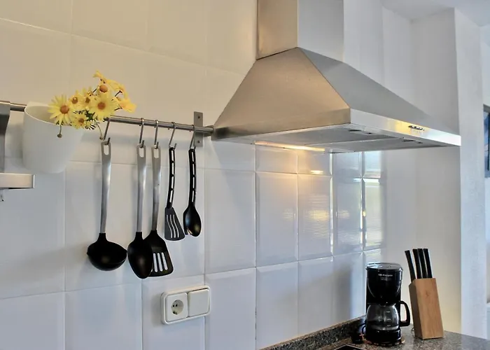 公寓 Ria De Ajo Isla Plana