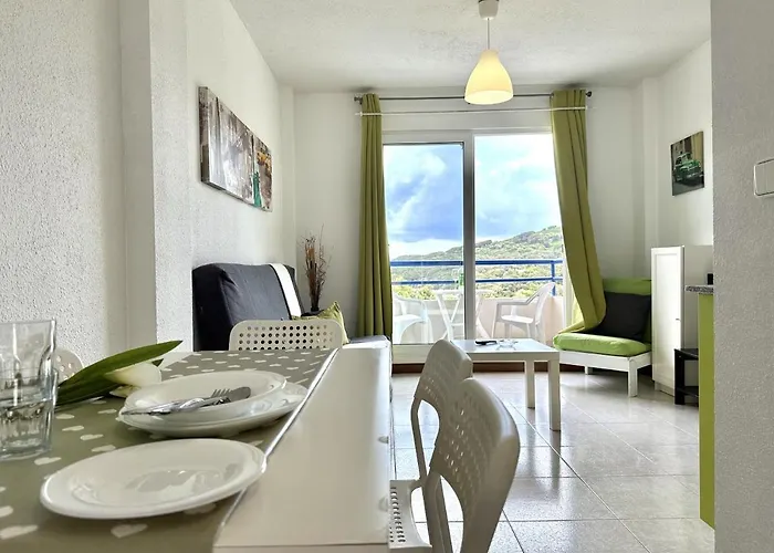 公寓 Ria De Ajo Isla Plana