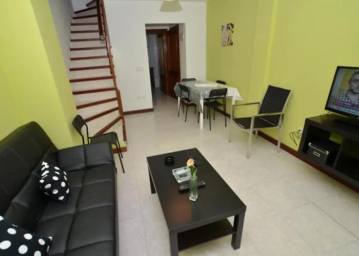 Ria De Ajo Lejlighed