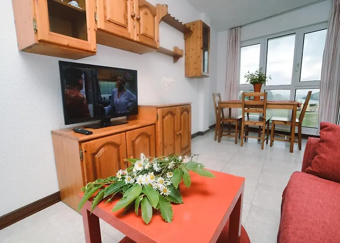 Ria De Ajo Lejlighed Isla Plana