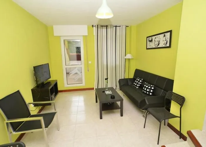 Ria De Ajo * Isla Plana