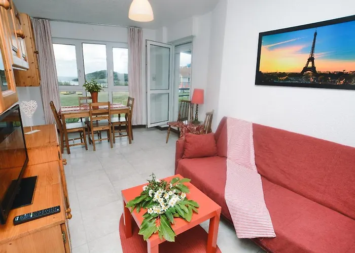 Lejlighed Ria De Ajo Isla Plana