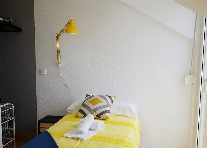 Ria De Ajo Lejlighed Isla Plana