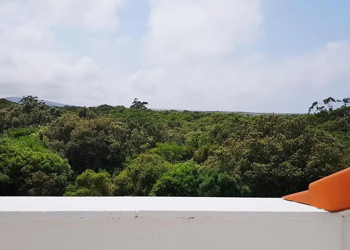 Ria De Ajo Isla Plana