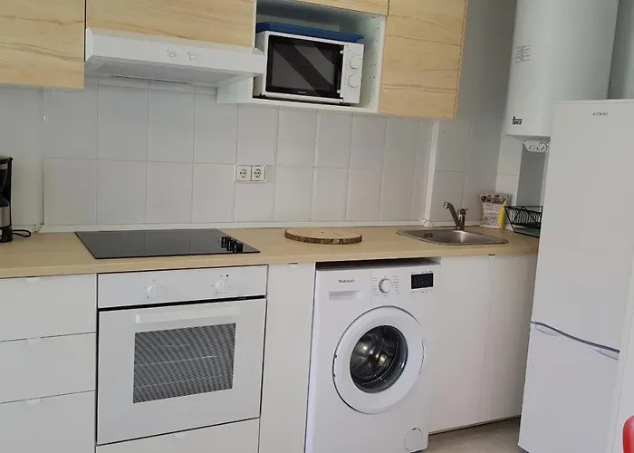 Lejlighed Ria De Ajo