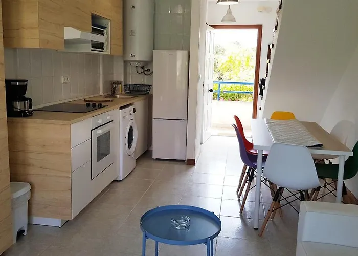 Ria De Ajo Lejlighed *