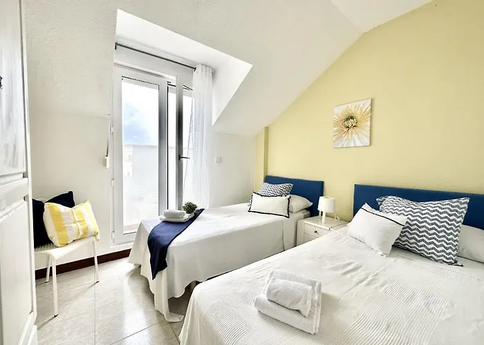 Ria De Ajo * Isla Plana