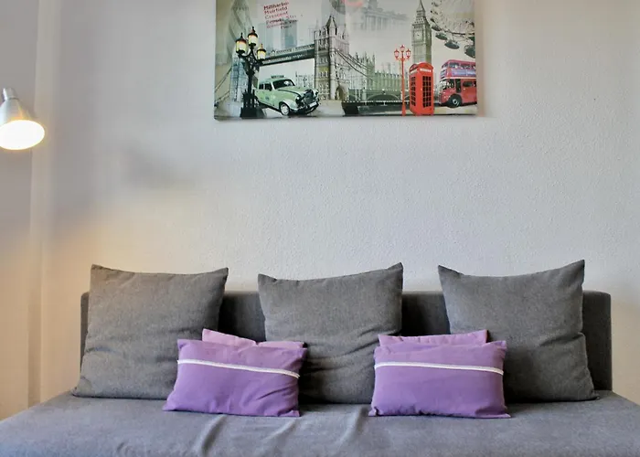 Lejlighed Ria De Ajo *